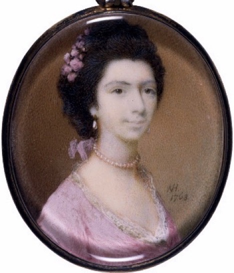 Sarah Sophia Banks
(1744-1818)